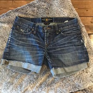 Lucky brand shorts